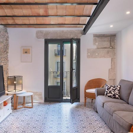 Flateli Rambla 5 3-1 Apartman Girona Kültér fotó