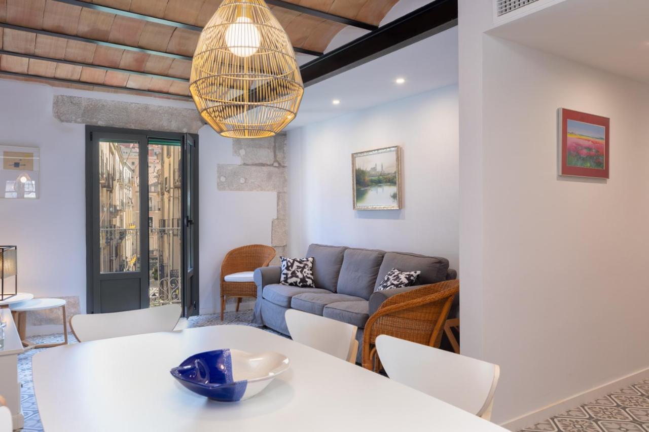 Flateli Rambla 5 3-1 Apartman Girona Kültér fotó