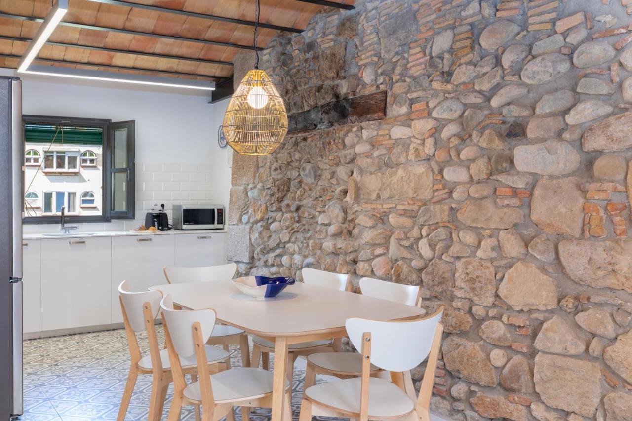 Flateli Rambla 5 3-1 Apartman Girona Kültér fotó