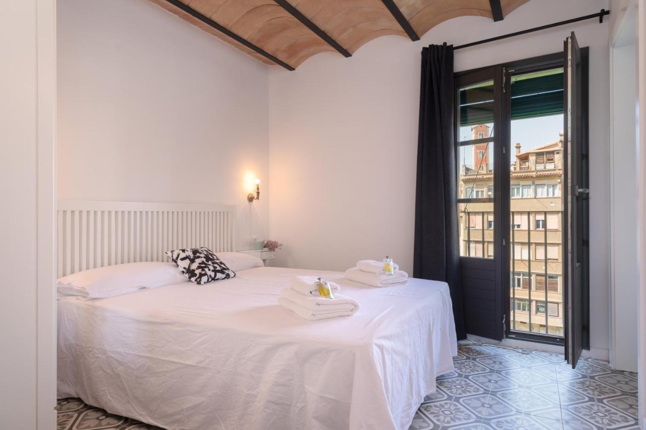 Flateli Rambla 5 3-1 Apartman Girona Kültér fotó