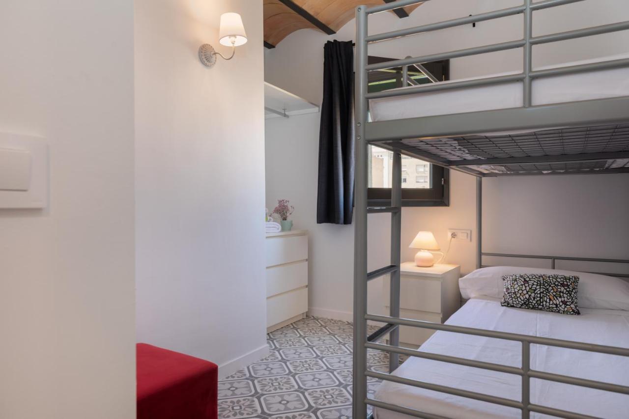 Flateli Rambla 5 3-1 Apartman Girona Kültér fotó
